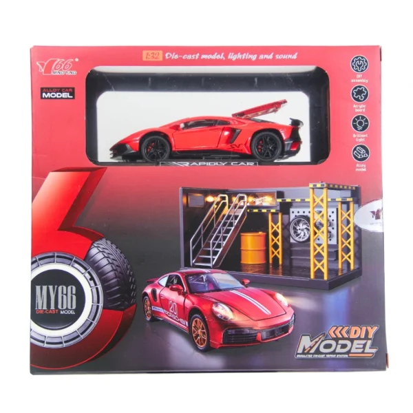 1/32 Lamborghini LP750-SV