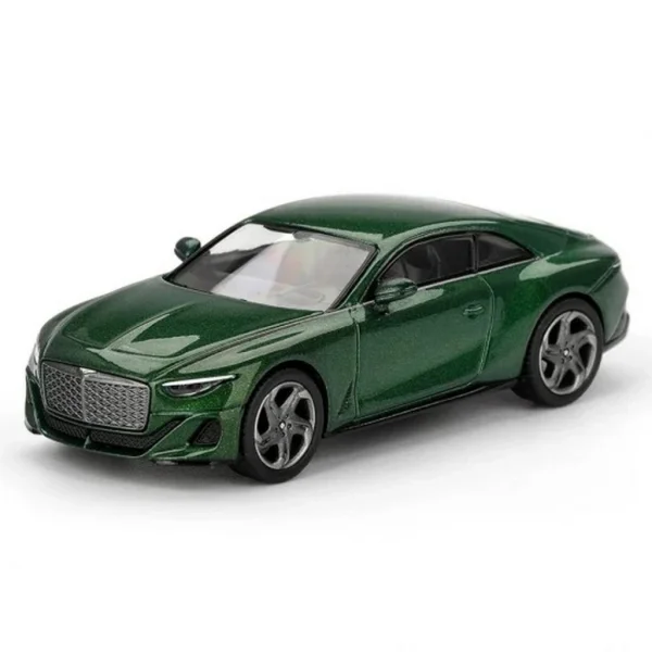 1/64 Bentley Batur Scarab Green