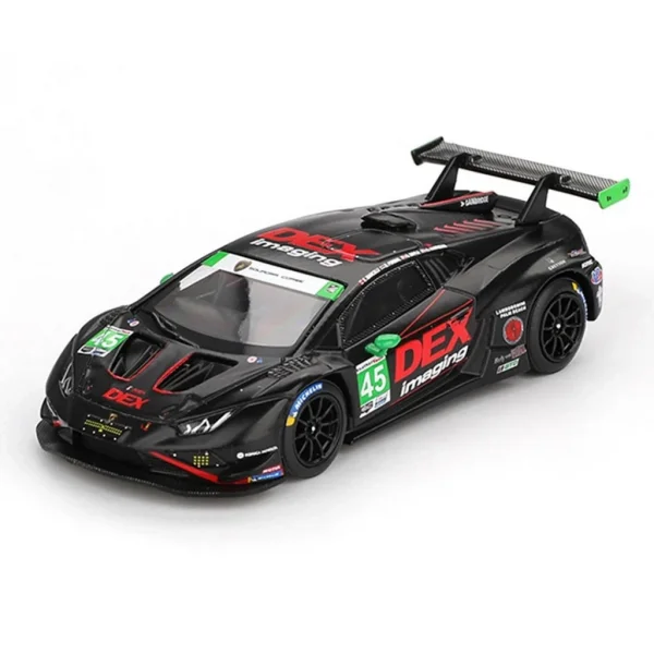 1/64 GT3 EVO2 No. 45 DEX Imaging 2024 IMSA Daytona