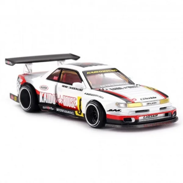 1/64 Kaido House MODEL ARAÇ S13-R Circuit Spec V1