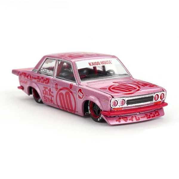 1/64 KaidoHouse Datsun 510 Pro Street Buta V1