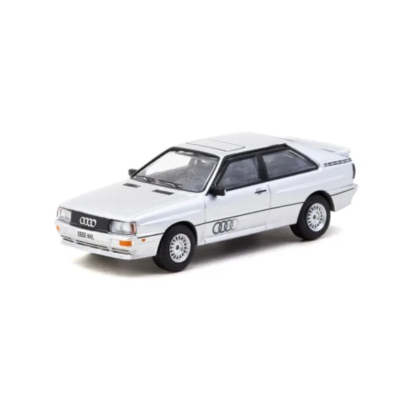 1/64 Model Araç Audi Quattro Silver - Schuco X