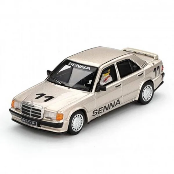 1/64 MODEL ARAÇ Benz 190E Aytron Senna