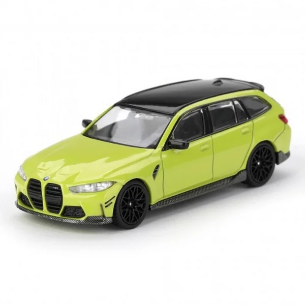 1/64 MODEL ARAÇ M3 M Performance Touring Sao Paulo Yellow