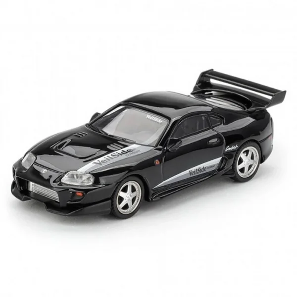 1/64 Model Araç Supra VeilSide Combat V-II Black