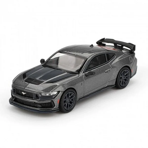 1/64  Mustang Dark Horse Carbonized Gray