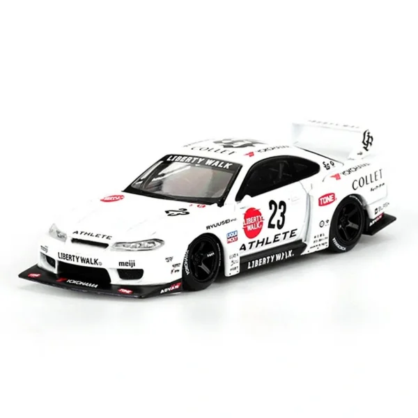 1/64 Nissan LB-Super Silhouette S15 SILVIA ATHLETE