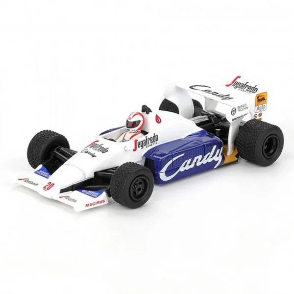 1/64 Toleman TG184 Johnny Cecotto 1984 Monaco Grand Prix