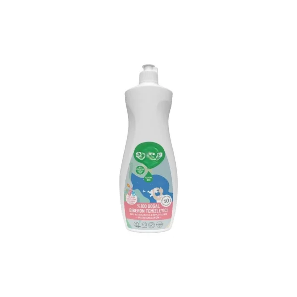 %100 Doğal Baby Emzik Ve Biberon Temizleyici 500 ml