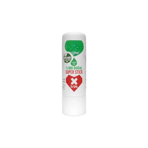 %100 Doğal Süper Stik 6 Gr