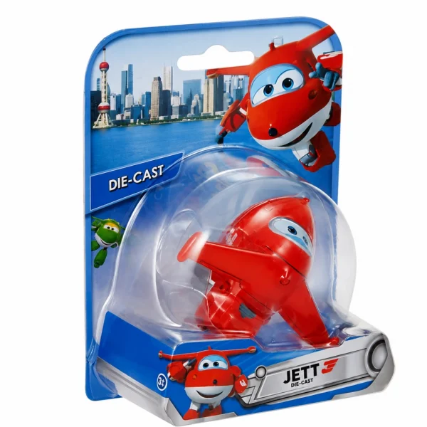 10011 Harika Kanatlar Die Cast Jett -Mega