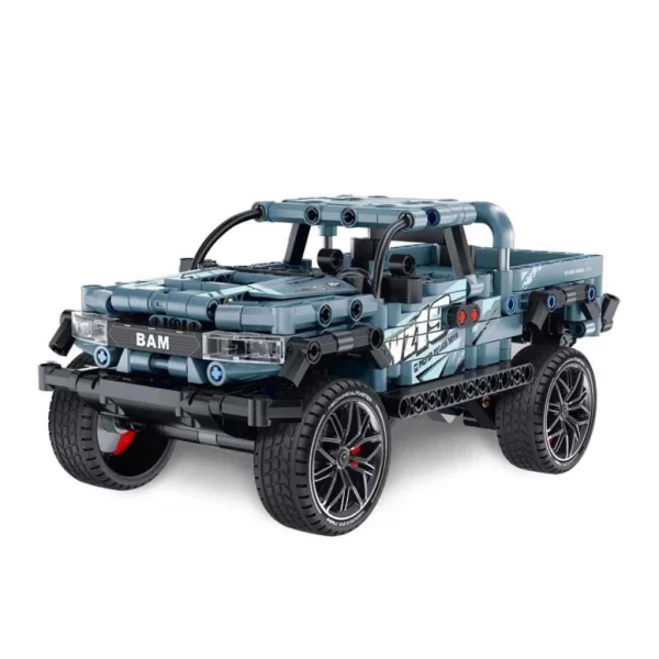 1005819 -ARAZİ ARACI PICK-UP GRİ PB 463PRÇ