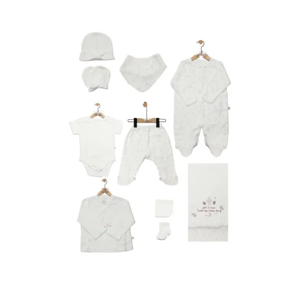 10lu Hastane Çıkışı Morning Sun 11132 Ekru