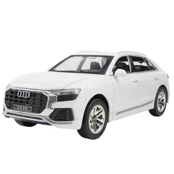 114B  Q8 1:24 METAL MODEL ARABA adet fiyatıdır
