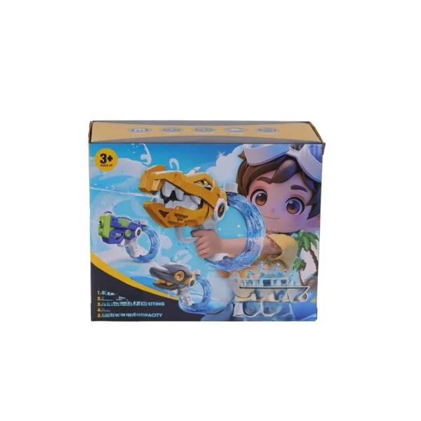 1166-4 BİLEĞE GEÇEN SU TABANCASI