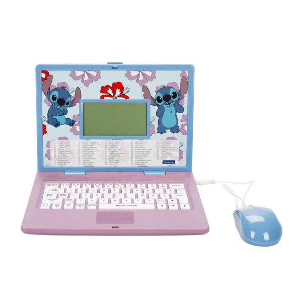 11750 LEX-EĞİTİCİ DİZÜSTÜ BİLGİSAYAR STITCH SESLİ STCH