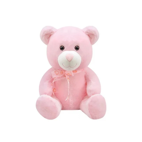 1181P OTURAN AYI 30 CM PEMBE