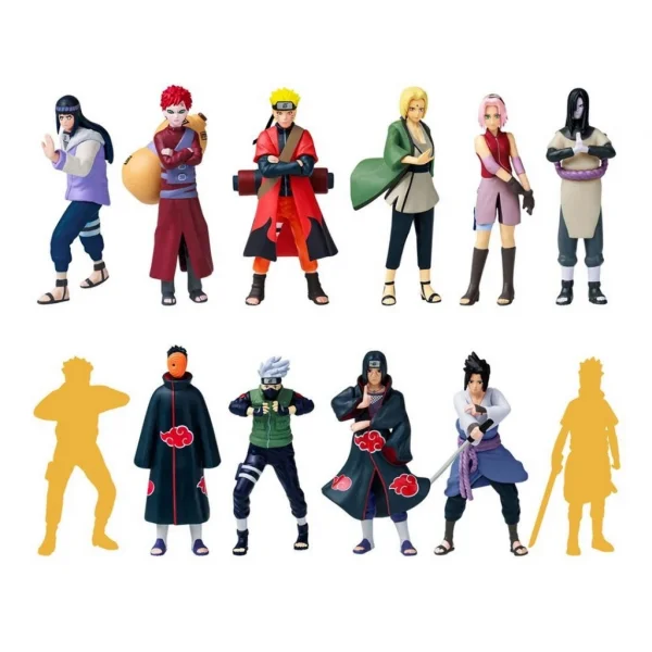 12li Koleksiyon Figür Seti