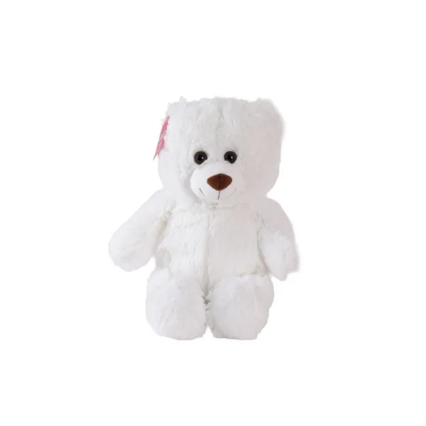 1216B PUFFY SALAŞ AYI 45 CM BEYAZ