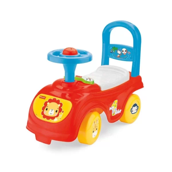 1801 FISHER-PRICE İLK ARABAM