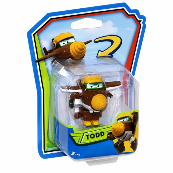 20022 Mega, Harika Kanatlar Dönüşen TODD Mini Figür