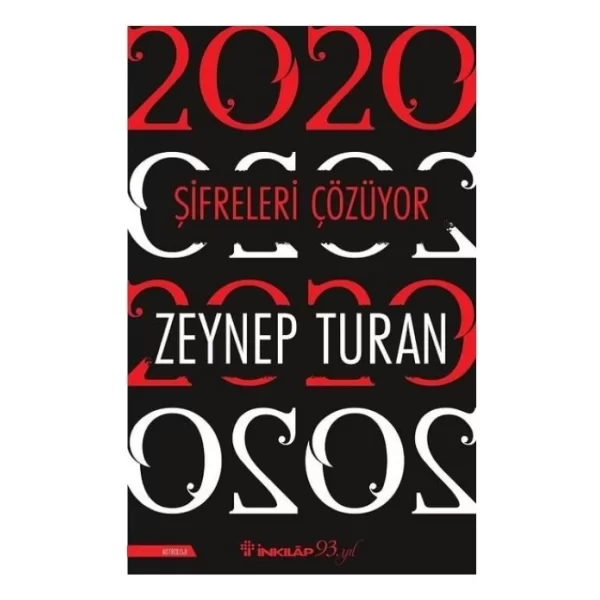 2020 ŞİFRELERİ ÇÖZÜYOR