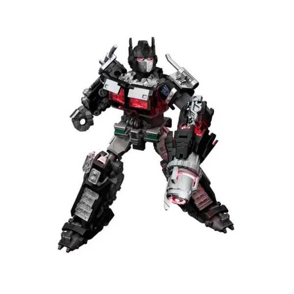 2071155 FİGÜR TRANSFORMERS CLASSIC CLASS 08 NEMESIS PRIME TRNS