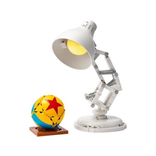 21357 Pixar Luxo Jr. 613 parça +18 yaş