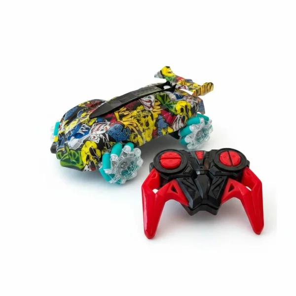 222 ŞARZLI DUMAN ATAN IŞIKLI TEKER