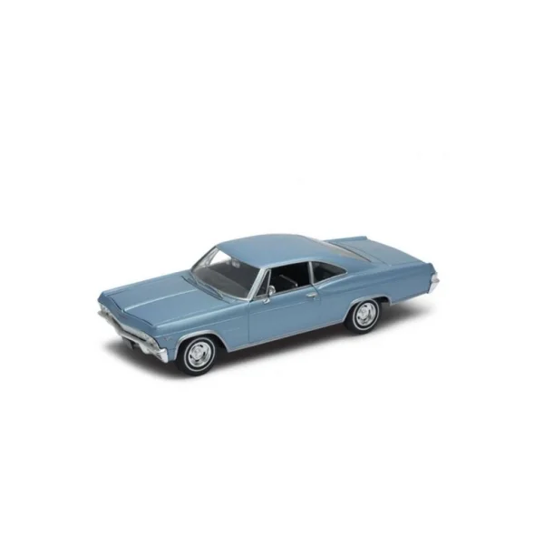 22417 DIECAST 1 24 65 CHEV IMPALA S