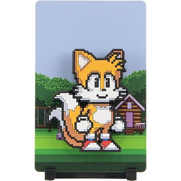 24 Sonic the Hedgedog Figür