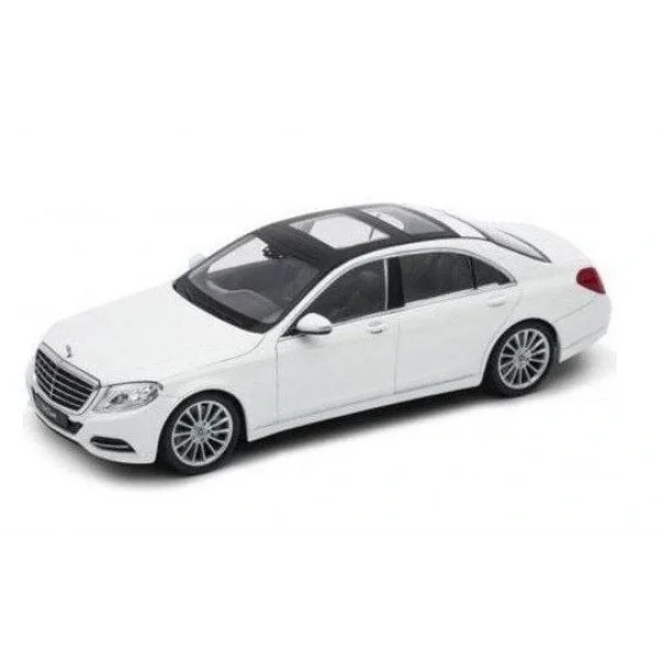 24051 NessiWorld 1 24 DIE CAST MERCEDES BENZ S