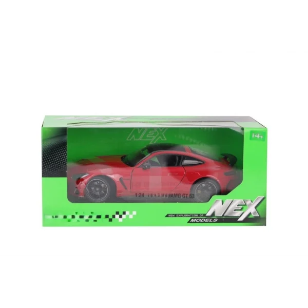 24132 1 24 MODEL ARAÇ AMG GT63 12