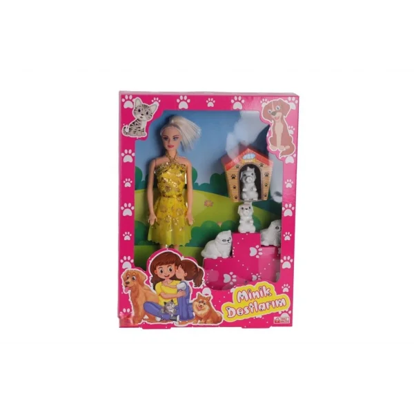 247 MİNİK DOSTLARIM