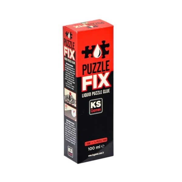 24951  Puzzle Yapıştırıcı Tüp Fix -KS Puzzle