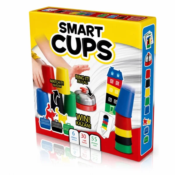 25105 Ks, Smart Cup Kutu Oyunu