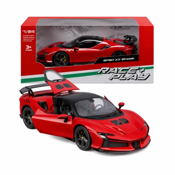 26032 SUN-BUR-1 24 FERRARI RP SF90 XX STRADALE FERR