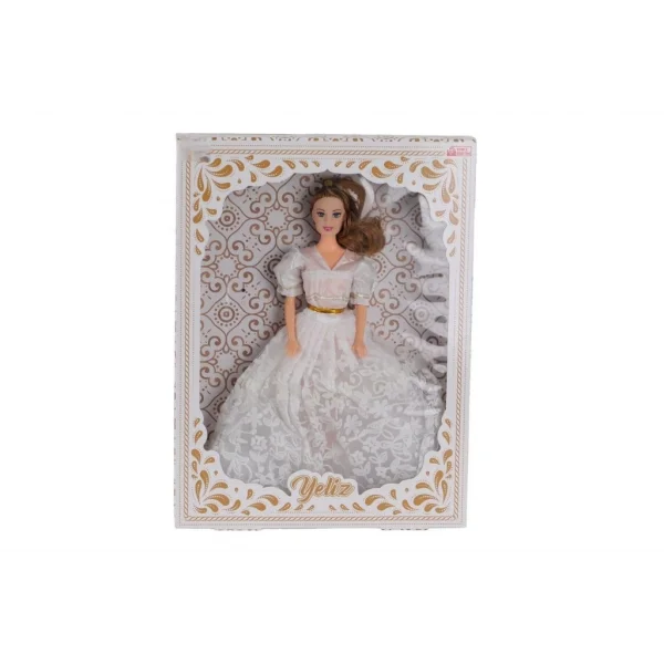 273 YELİZ GELİN BEBEK