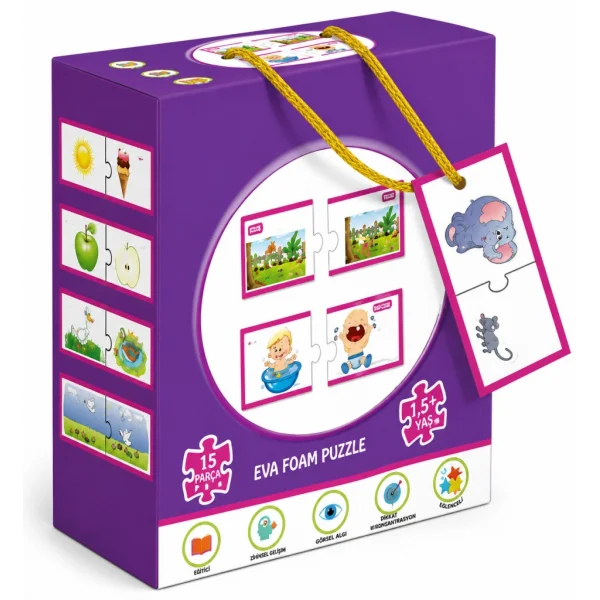 2945 ZIT KAVRAMLAR KUTULU 2 Lİ