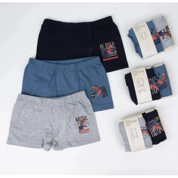 2li Erkek Boxer K128638 (tek adet fiyatıdır)