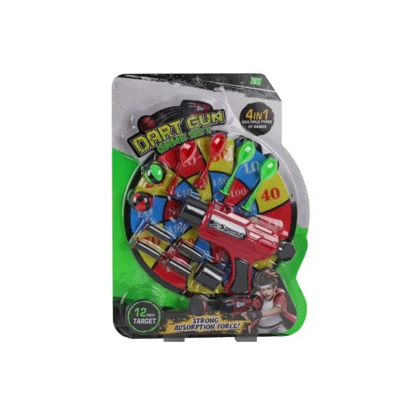 30-32 4İN 1 12 İNÇ TABANCALI CIRT CIRTLI