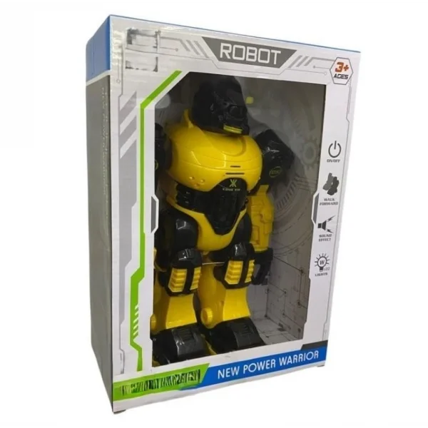 333-11/12/13 ROBOT