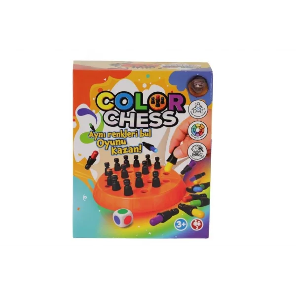 35019 ZOE COLOR CHESS