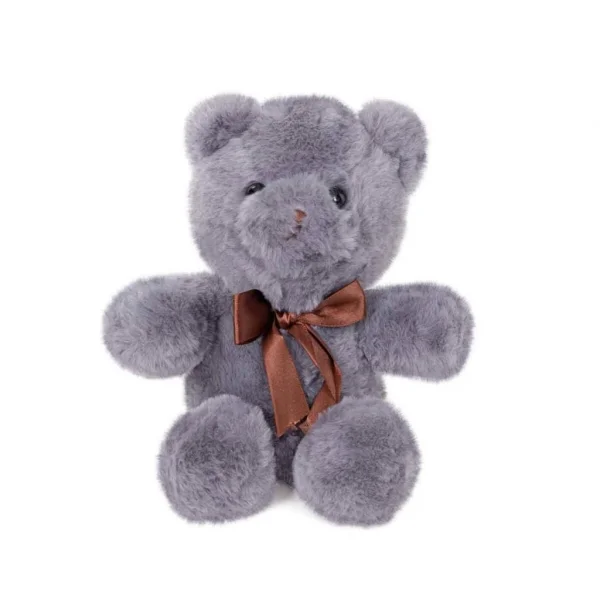 4769 PELUŞ AYI KURDELALI 20 CM 4R