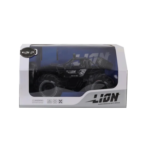 4D-Y10 SUDA VE KARADA GİDEBİLEN 4X4 DAĞ ARACI