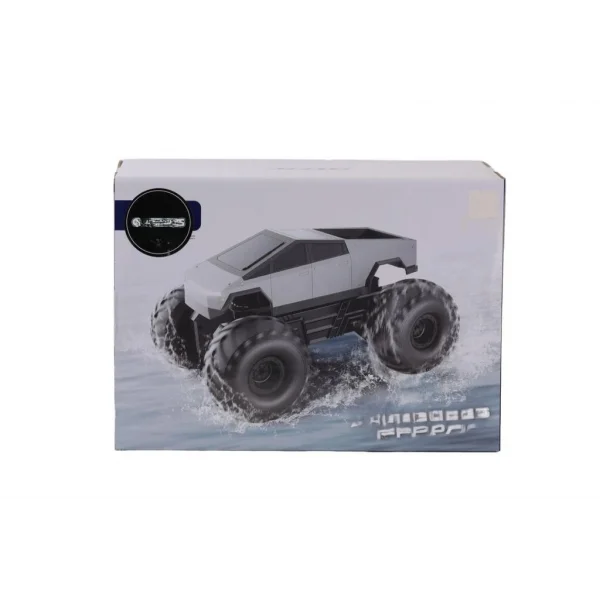 4D-Y17 SUDA VE KARADA GİDEBİLEN 4X4 DAĞ ARACI