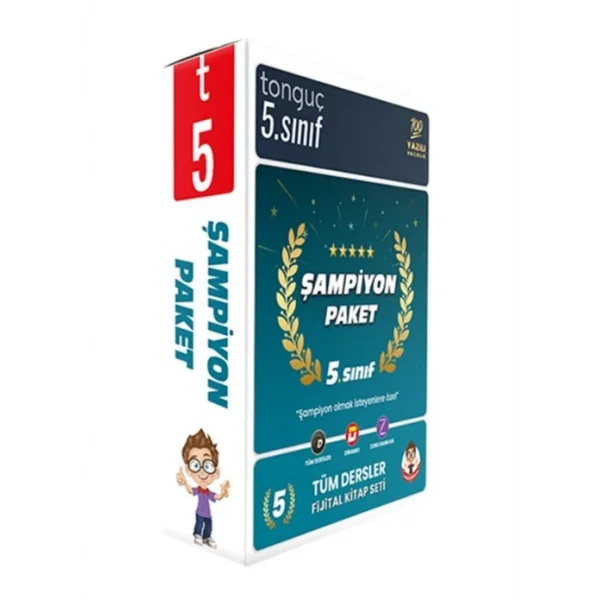 5.SINIF ŞAMPİYON PAKETİ