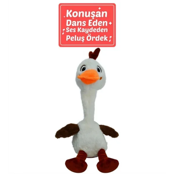 50107 40 CM KONUŞAN ŞAŞKIN CİVCİV -HLY