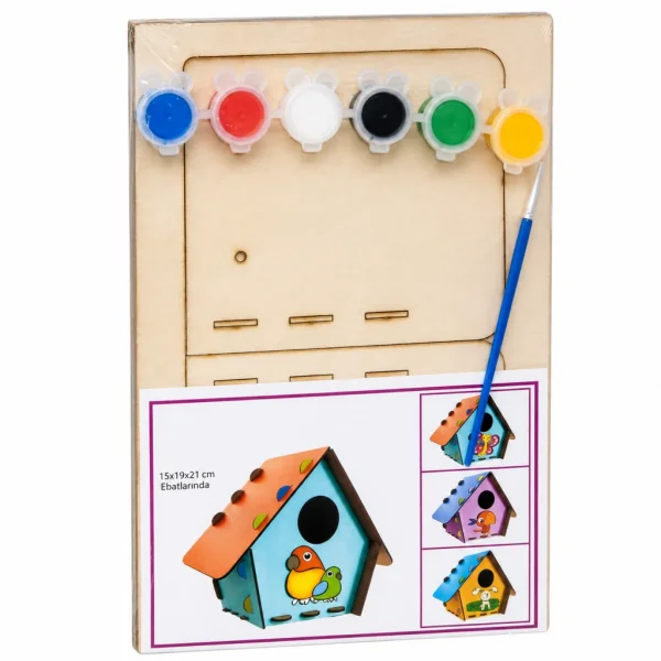 5070 Kumtoys Kuş Evi