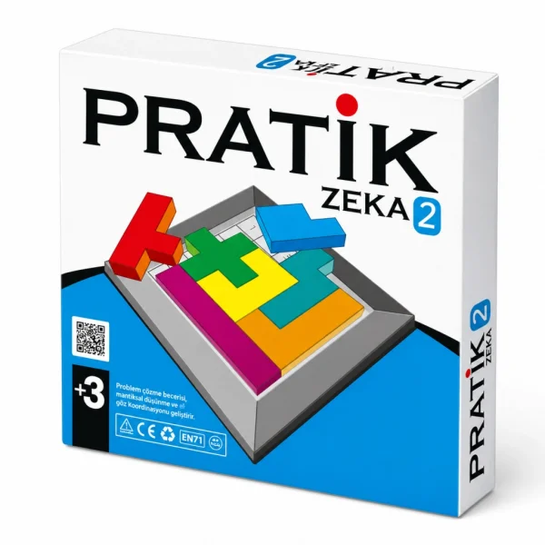 5136 , Pratik Zeka 2 / +3 yaş